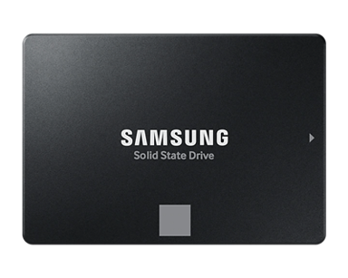 SAMSUNG SSD disk 870 EVO MZ-77E250B/EU SSD disk, 250GB, SATA, 2.5", 560/530 MB/s
